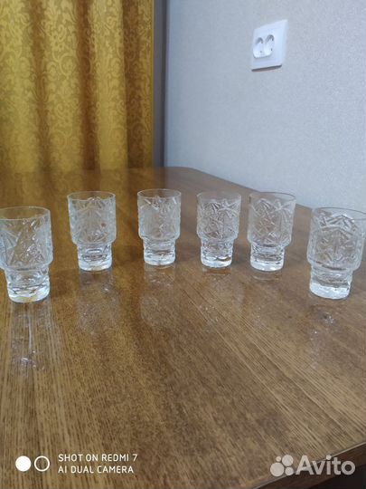 Стопки СССР