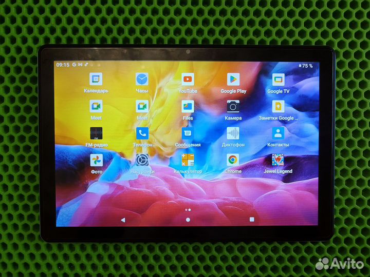 Планшет новый android 12 10/512 gb