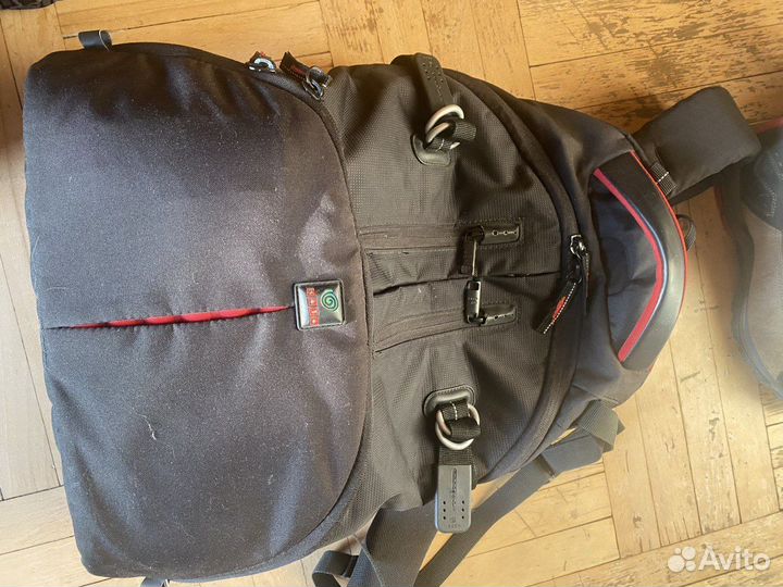 Kata KT DR-467i-BB – фоторюкзак