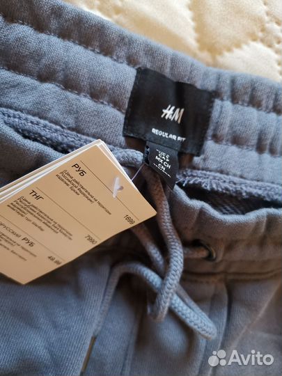 Штаны спортивные H&M