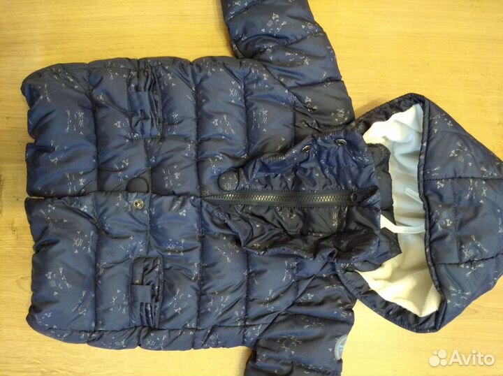 Куртка детская Acoola