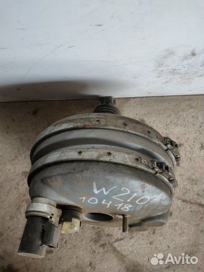 Вакуумный усилитель Mercedes-Benz E-Class W210