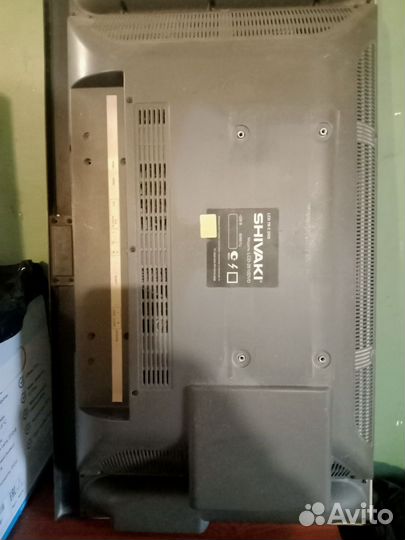 Телевизор Shivaki LCD 2610dvd