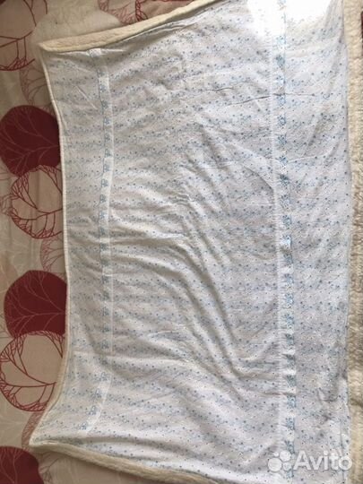 Детское одеяло зимние