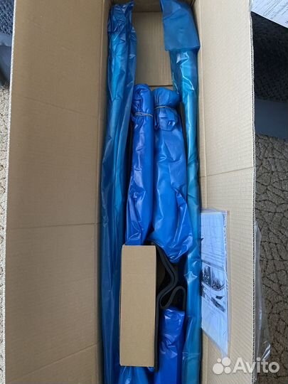 Новые рейлинги на nissan x trail t 32