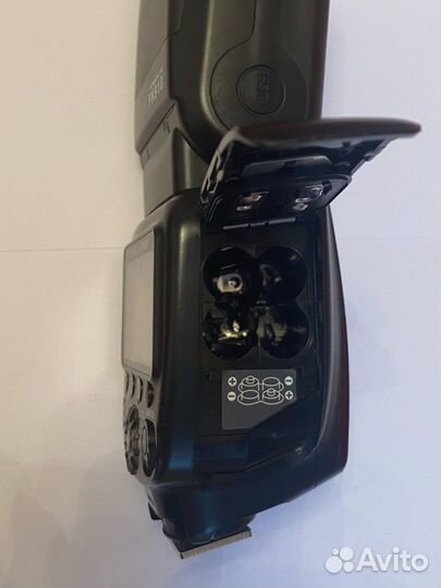 Вспышка камеры