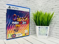 NBA 2k24 PS5 (Новый диск)