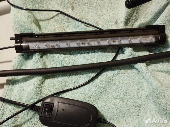 Для аквариума