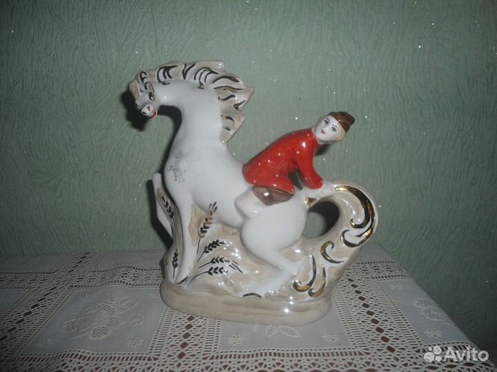 Статуэтки из СССР