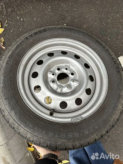 Nordman RS2 175/65 R14