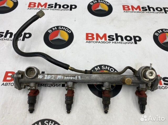 Форсунка топливная Mercedes-Benz C230 W202 111.974