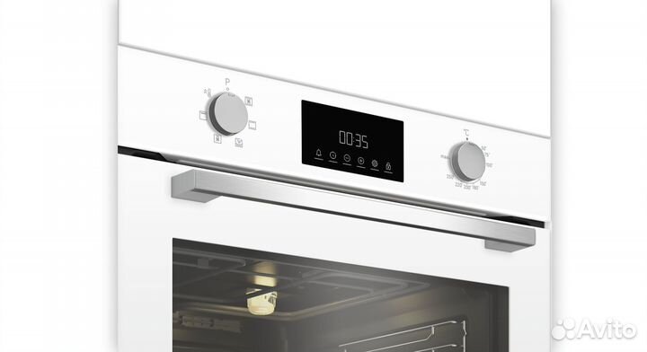 Электрический духовой шкаф Indesit IFE 3644 WH