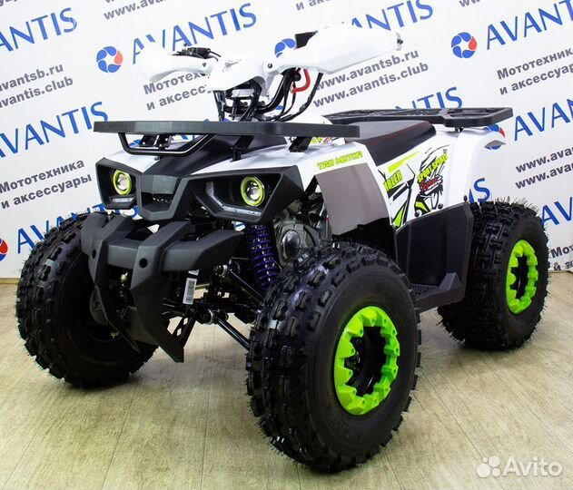Квадроцикл avantis hunter 8 NEW