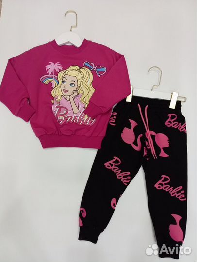 Костюм для девочки barbie
