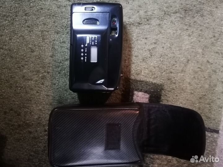 Пленочный фотоаппарат