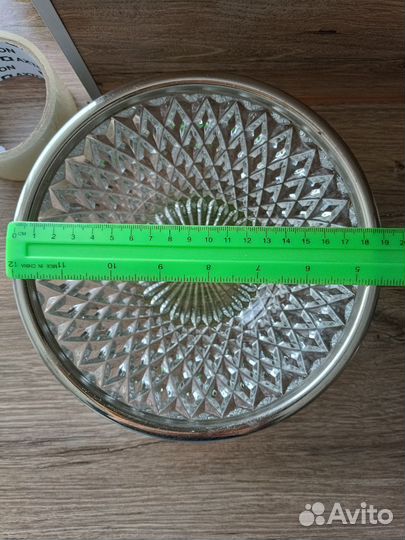 Хрусталь СССР