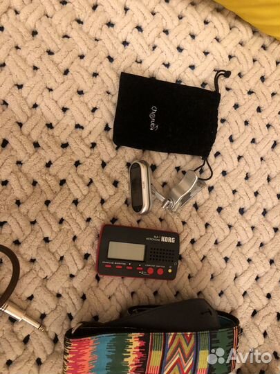 Аксессуары для электрогитары