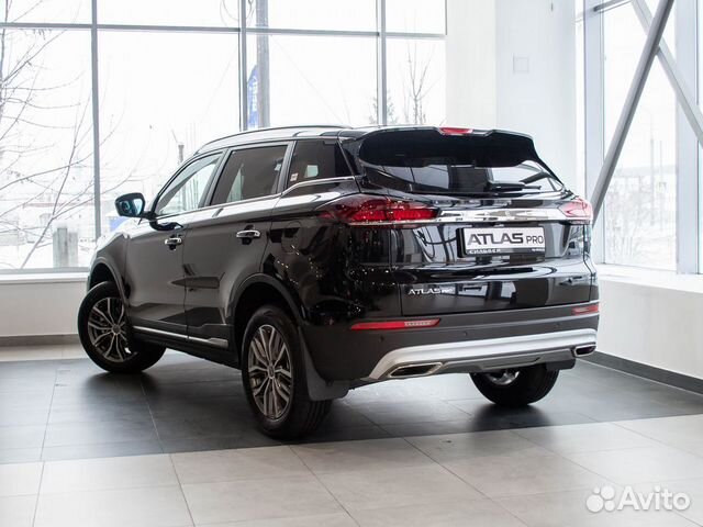 Geely Atlas Pro 1.5 AMT, 2023