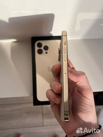 iPhone 13 Pro Max, 256 ГБ