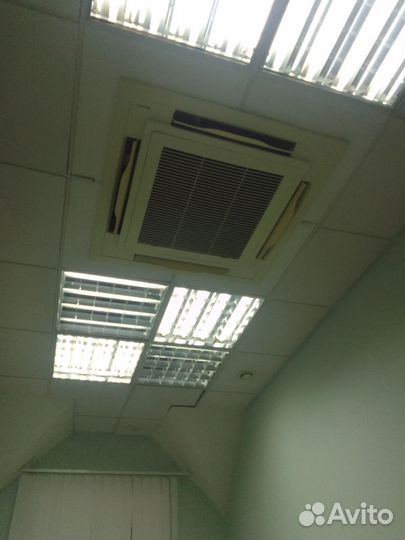 Установка кондиционеров