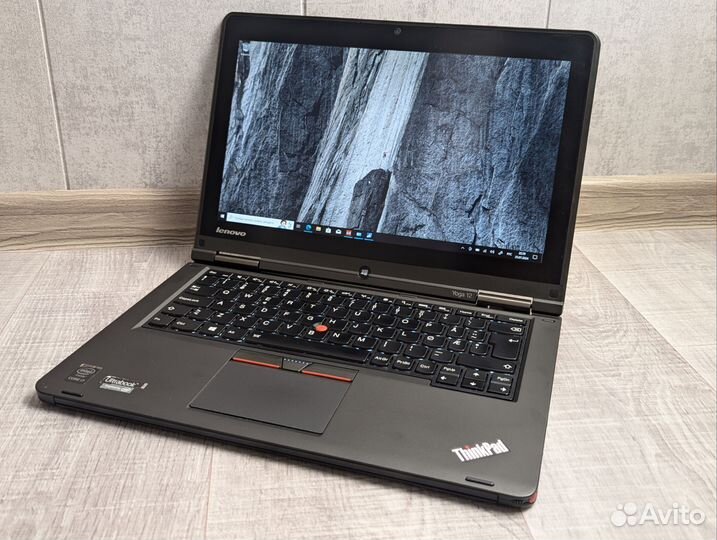 Трансформер Lenovo ThinkPad S1 Yoga 12 I7/RAM 8/SS