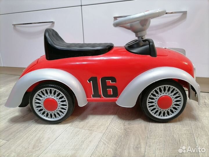 Машинка каталка толокар