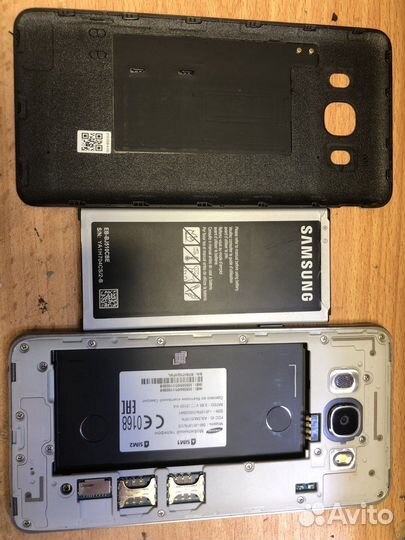 Samsung j510fn