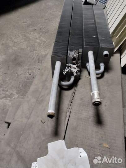 Радиаторы отопления бу