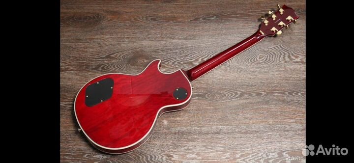 Электрогитара Grass Roots G-LP-50C