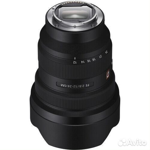 Объектив Sony 12-24mm f/2.8 GM FE (SEL1224GM) Sony