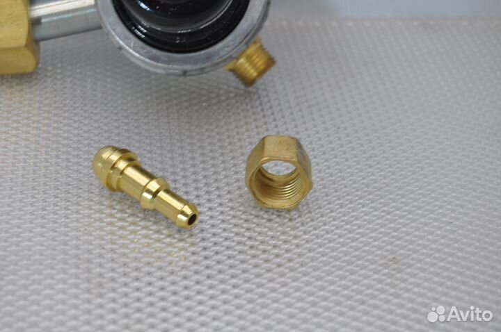 Редуктор аргоновый баро-50-4 redius