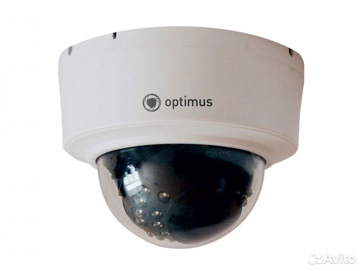 IP-S022.1(2.8) MP Видеокамера Optimus