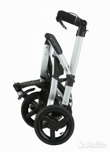 Испанская Коляска 2 в 1 Jane Slalom Reverse Pro