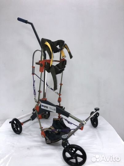 Тренажер для реабилитации детей с дцп