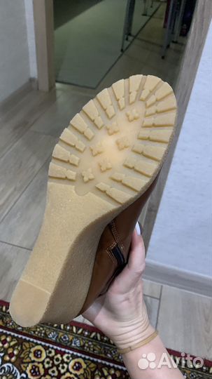 Сапоги женские зимние