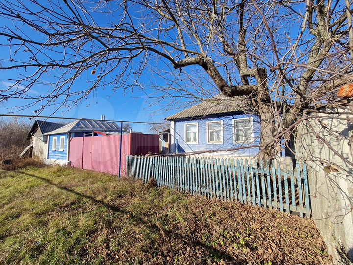 Дом 60 м² на участке 30 сот.