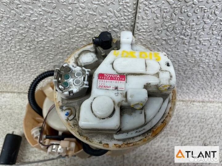 Топливный насос toyota blade