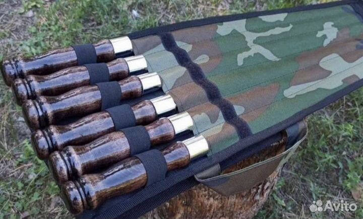 Шампурa из нержавейки