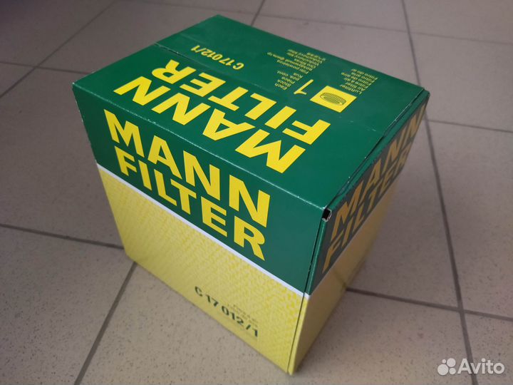 Фильтр воздушный Audi A4 B9, A5 F5