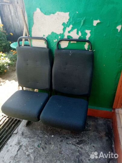 Сиденья для автобуса