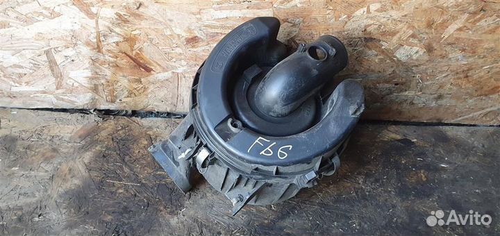 Корпус воздушного фильтра Mazda BT-50 2006-2012