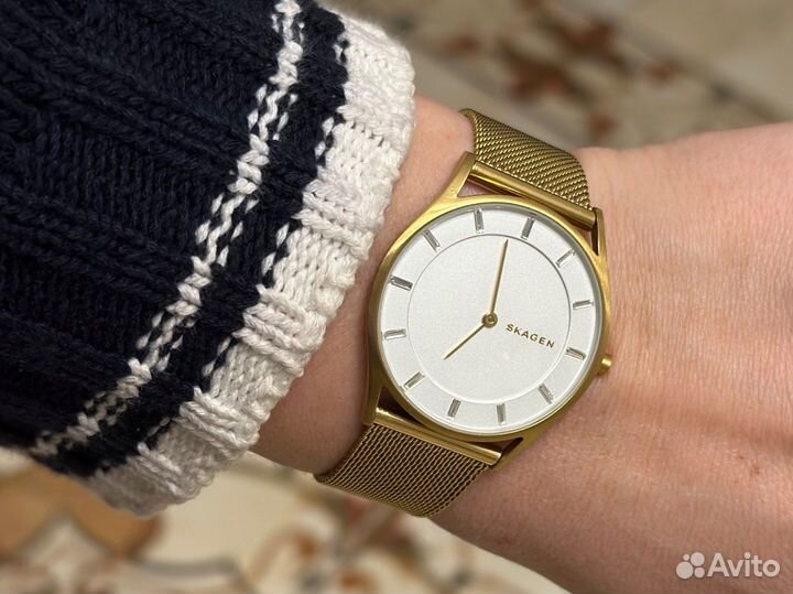 Часы skagen