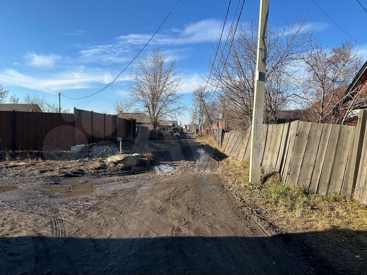 Участок 18 сот. (ИЖС)