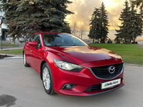 Mazda 6 2.0 AT, 2013, 161 000 км, с пробегом, цена 1 680 000 руб.