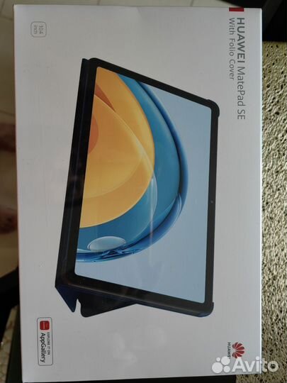 Планшет huawei matepad se 10.4