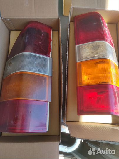 Тормозные диски мерседес спринтер