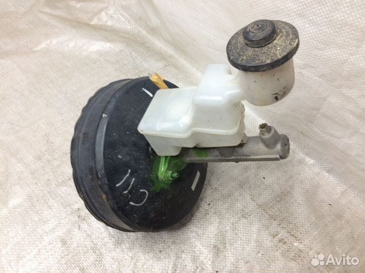 Вакуум тормозной Ниссан Марч Куб Ноте Тиида