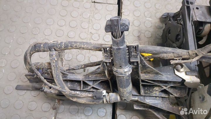 Рамка передняя BMW 5 F10