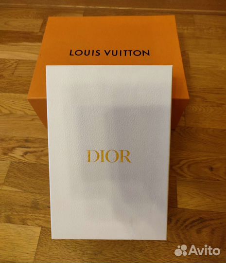 Коробка LV, gucci,Valentino, Dolce & Gabbana