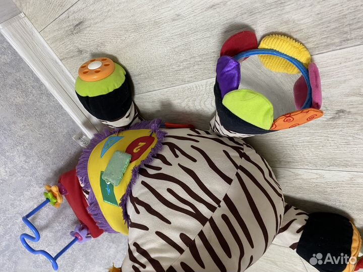 Развивающая игрушка большая